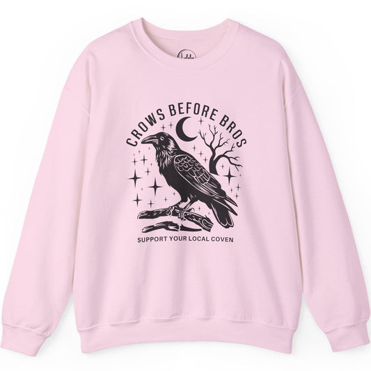 Crows Before Bros