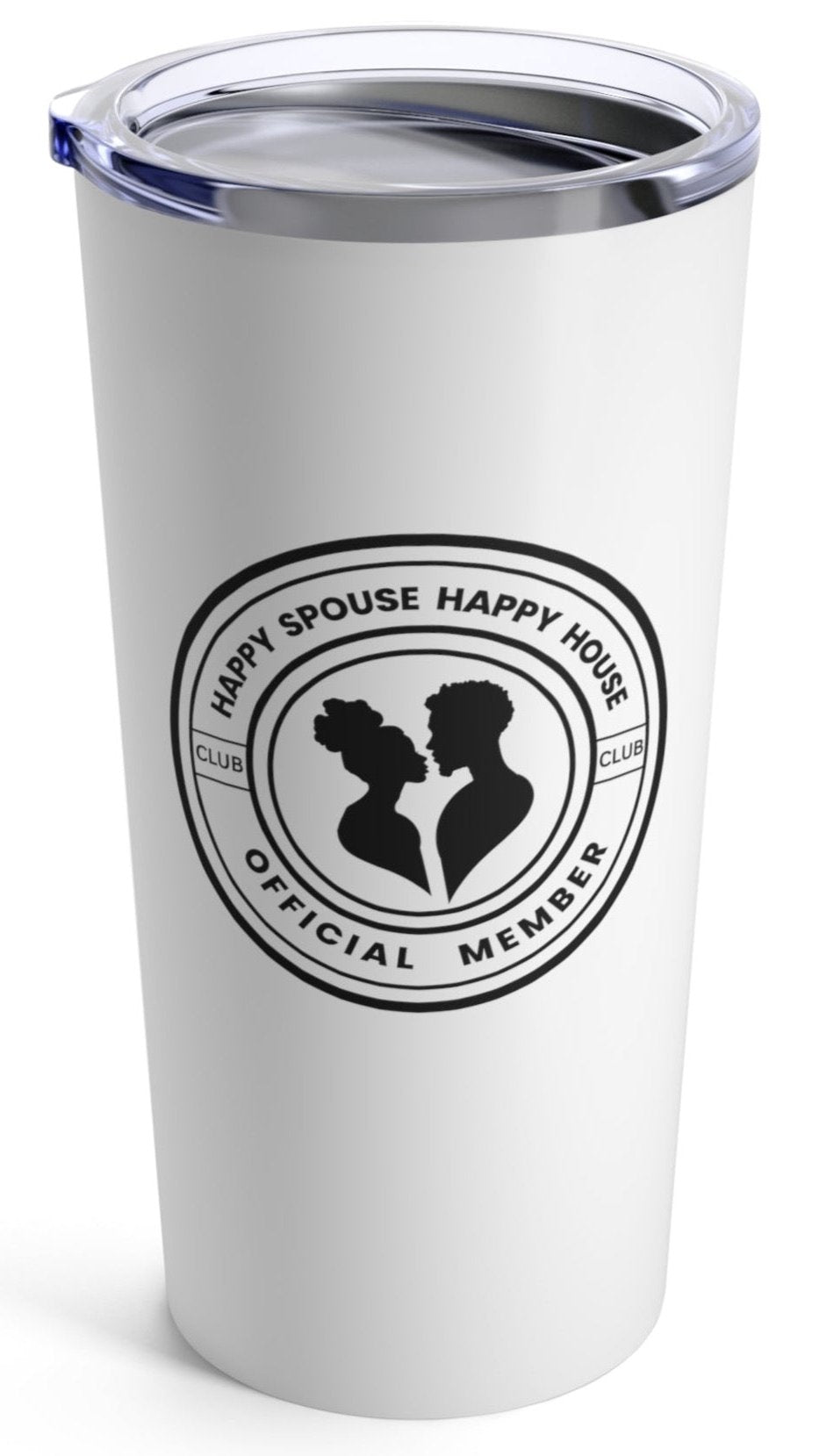 African American Happy Spouse Happy House