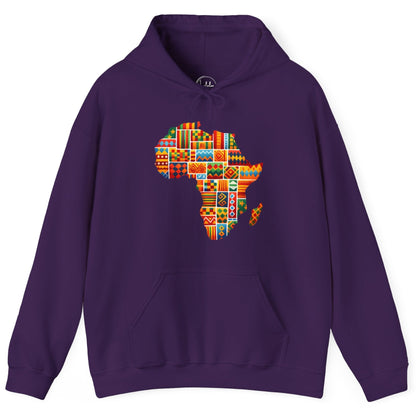 Map of Africa