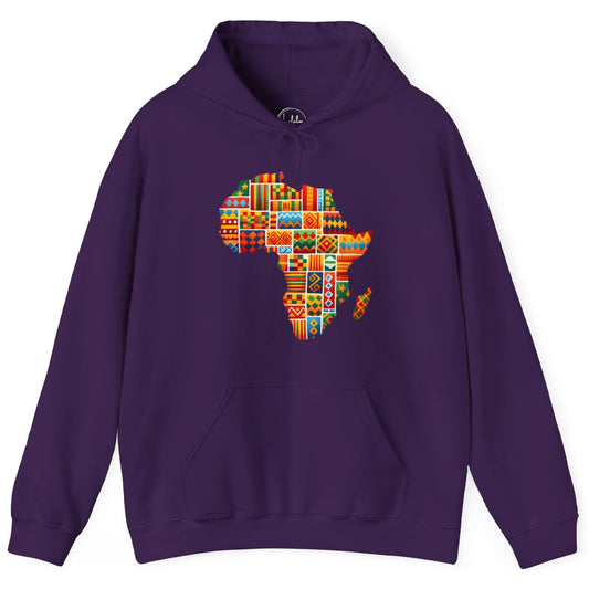Map of Africa