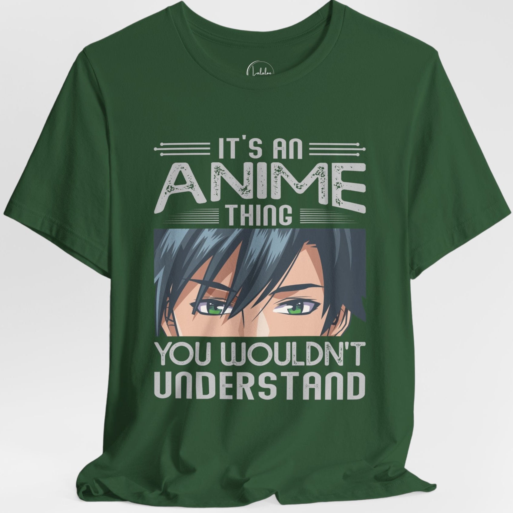 It's an Anime Thing, You Wouldn't Understand