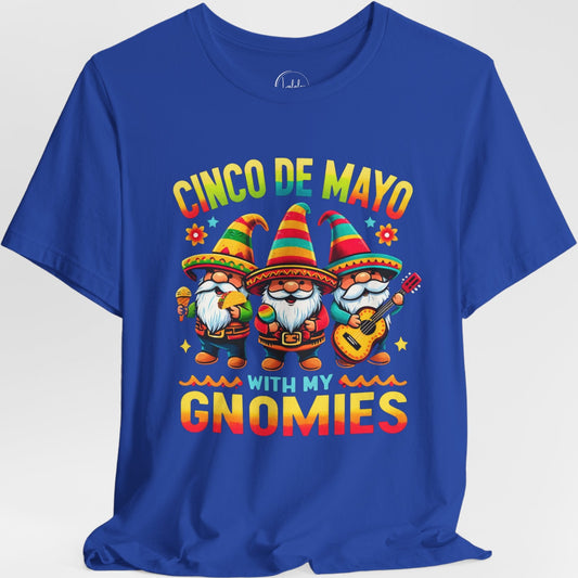 Cinco de Mayo with My Gnomies