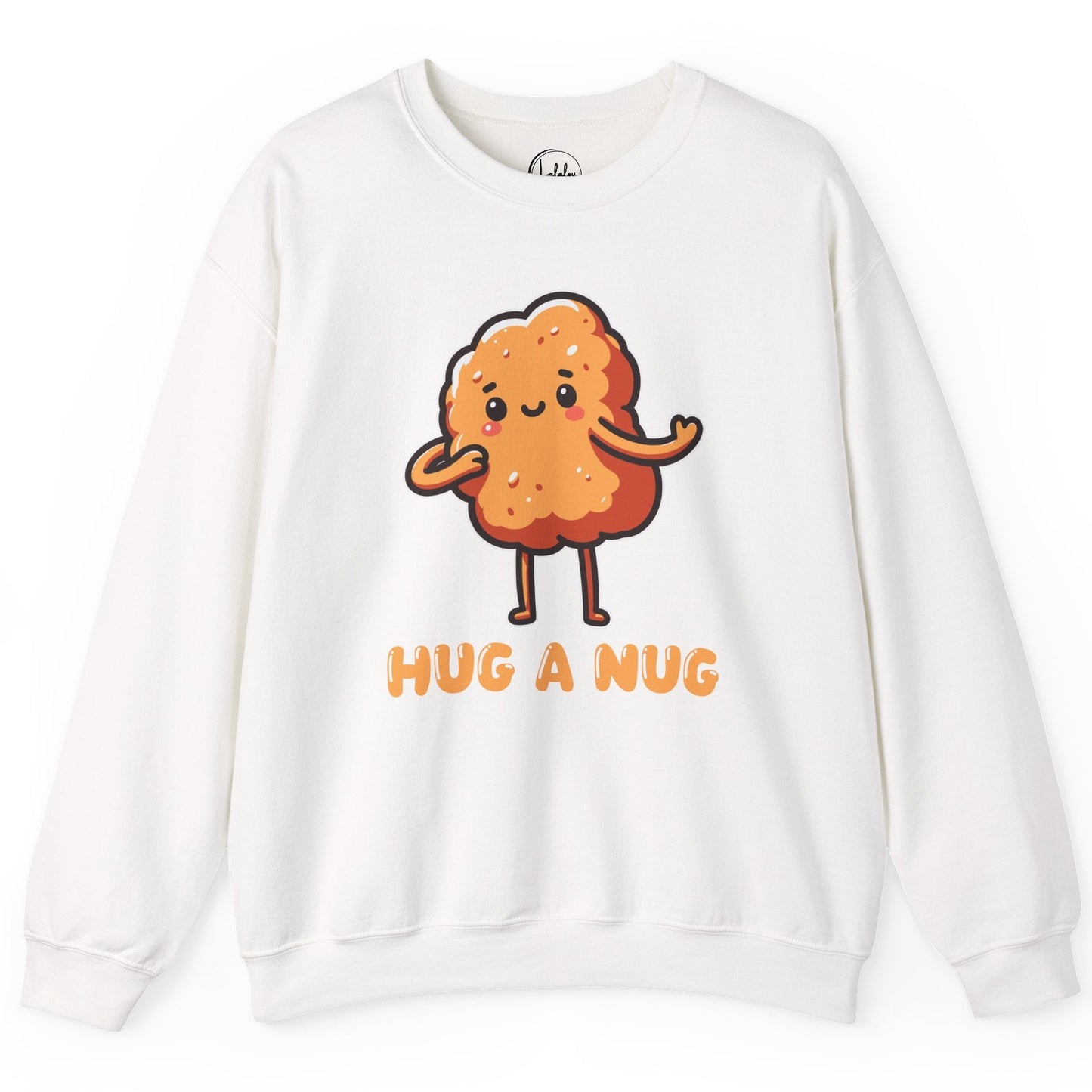 Hug a Nug Chicken Nugget