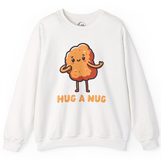 Hug a Nug Chicken Nugget