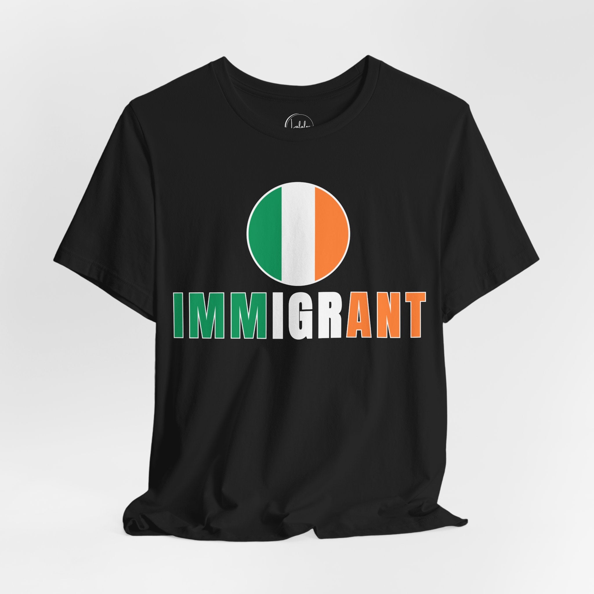 Irish Immigrant