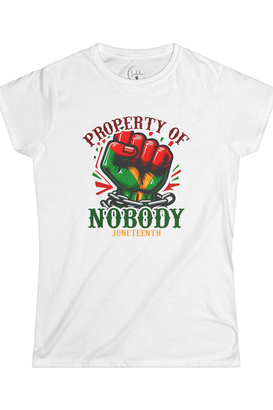 Property of Nobody