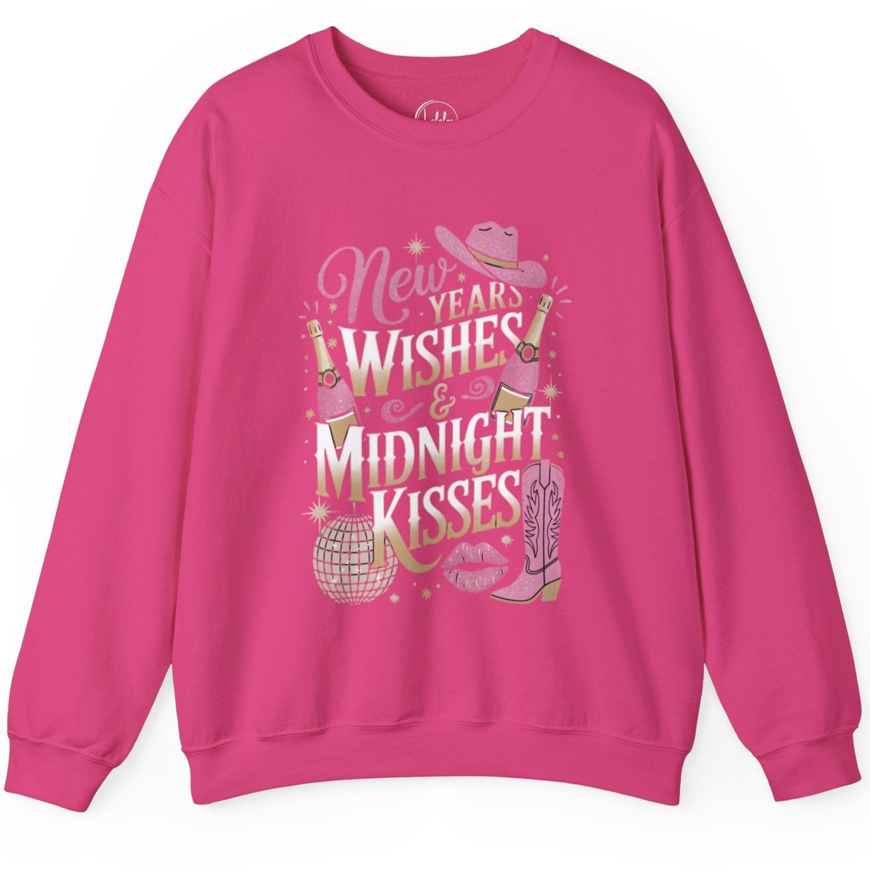 New Years Wishes and Midnight Kisses