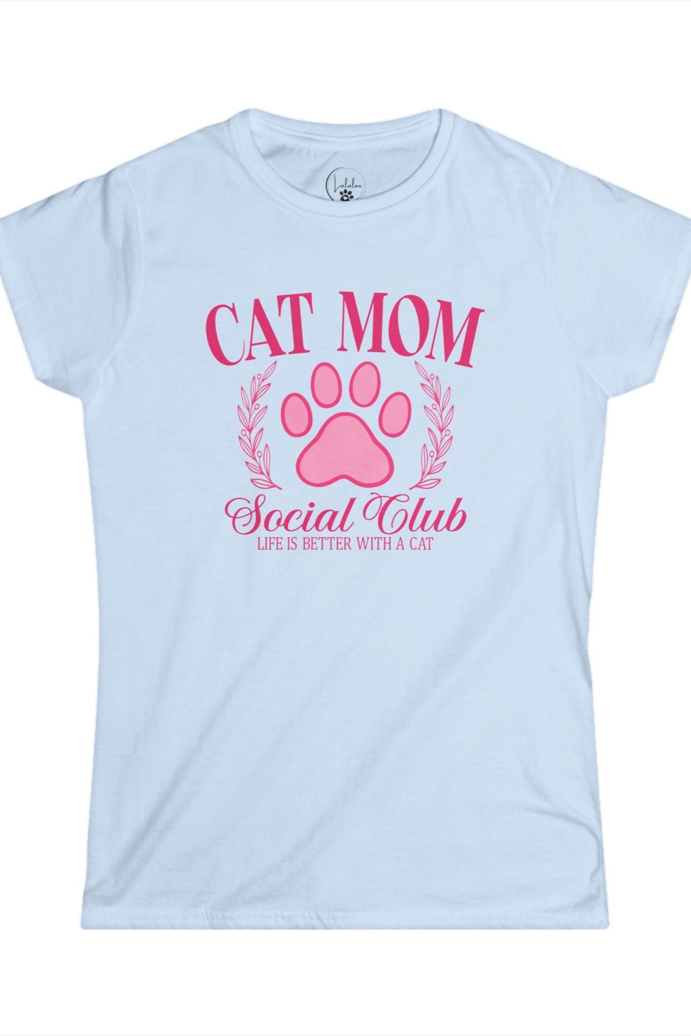 Cat Mom Social Club