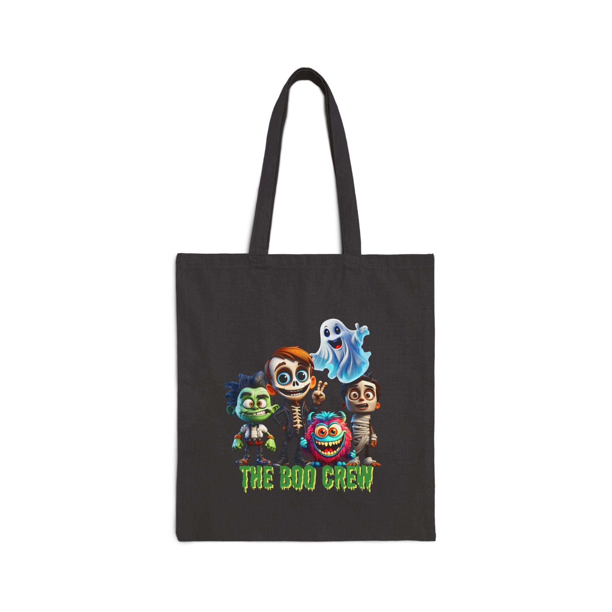 The Boo Crew Halloween Bag - Skeleton