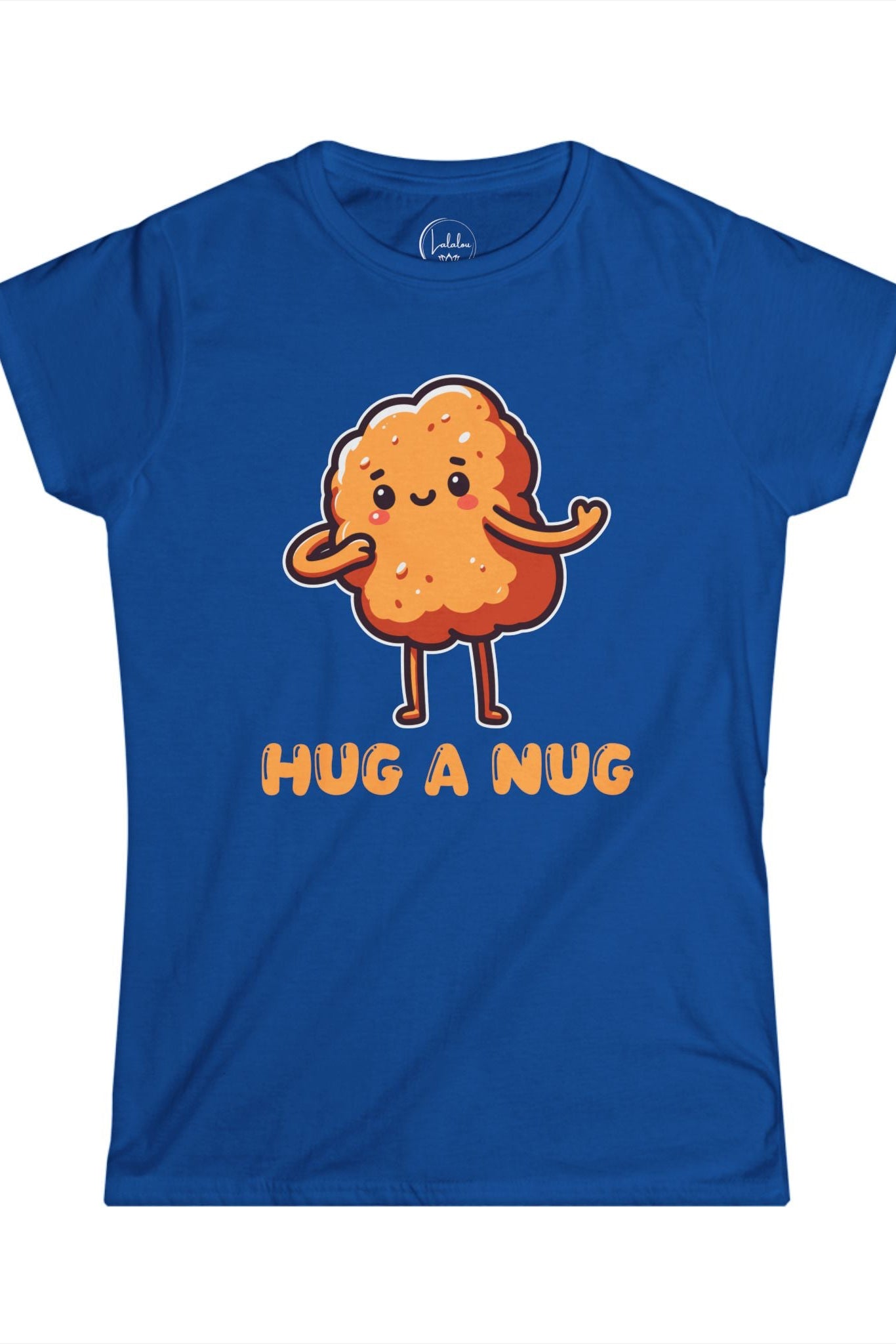 Hug a Nug Chicken Nugget