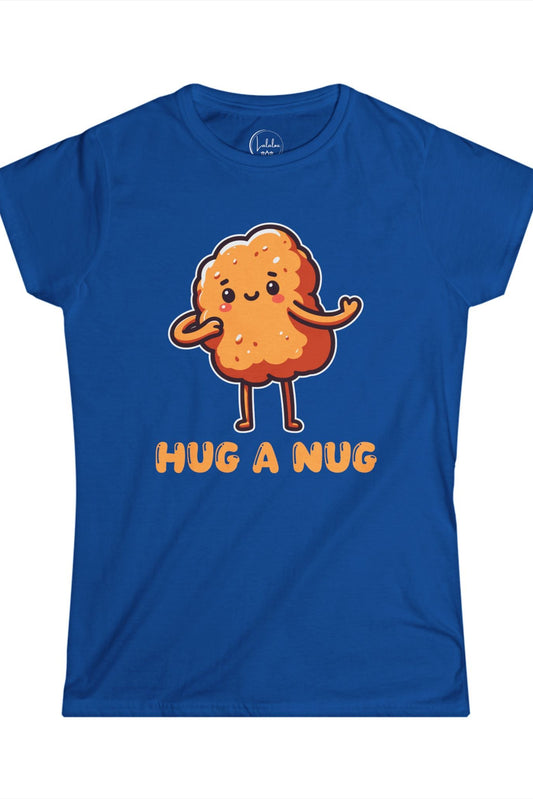 Hug a Nug Chicken Nugget