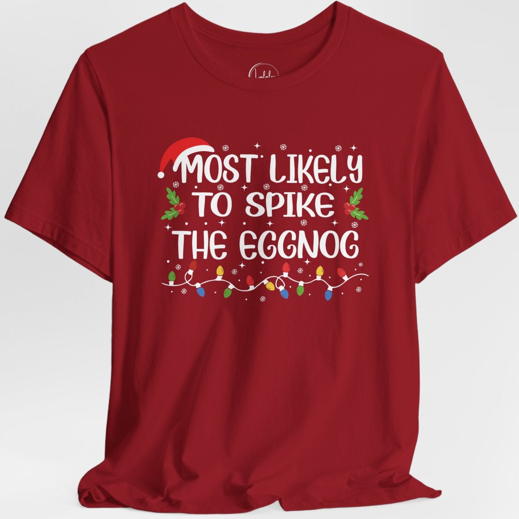 Most Likely to Spike the Eggnog