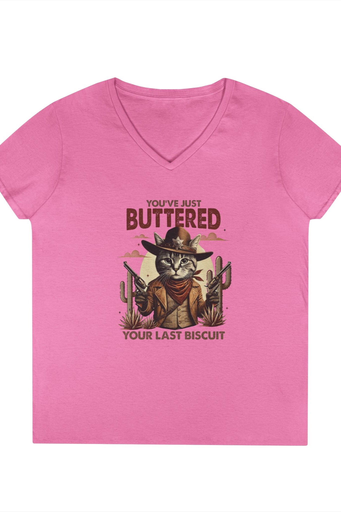 You've Just Buttered Your Last Biscuit