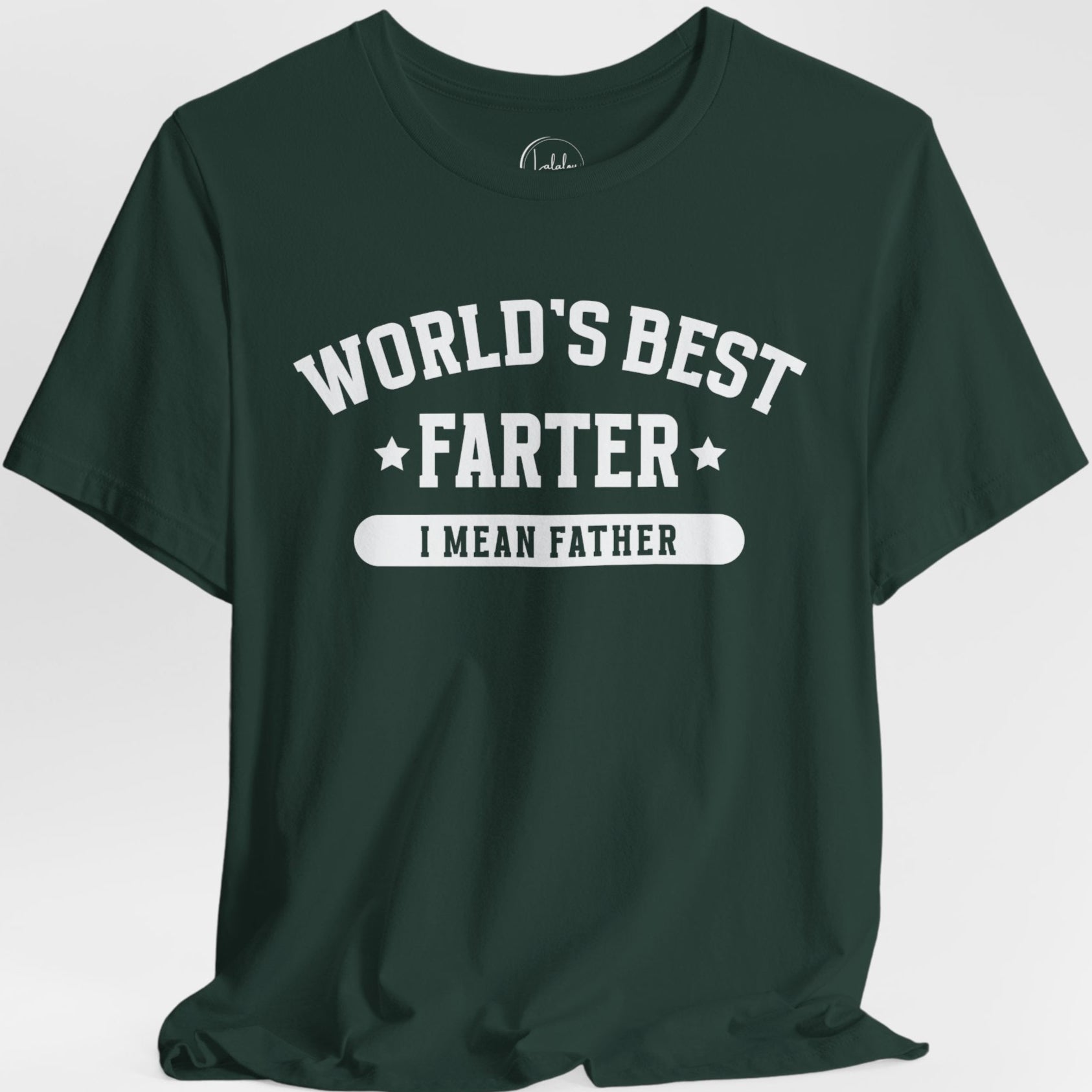 World's Best Farter, I Mean Father