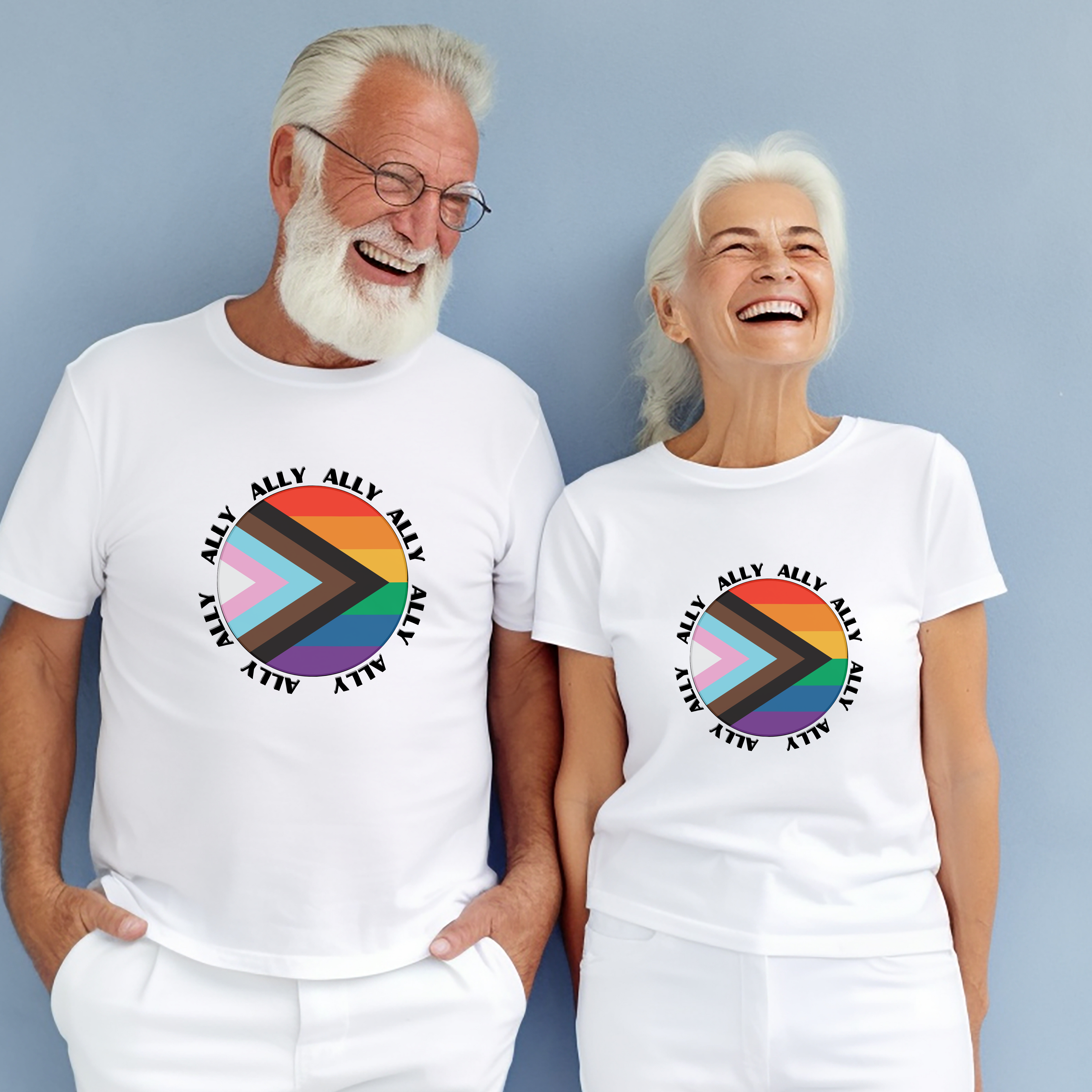 LGBTQ+ Ally T-Shirt