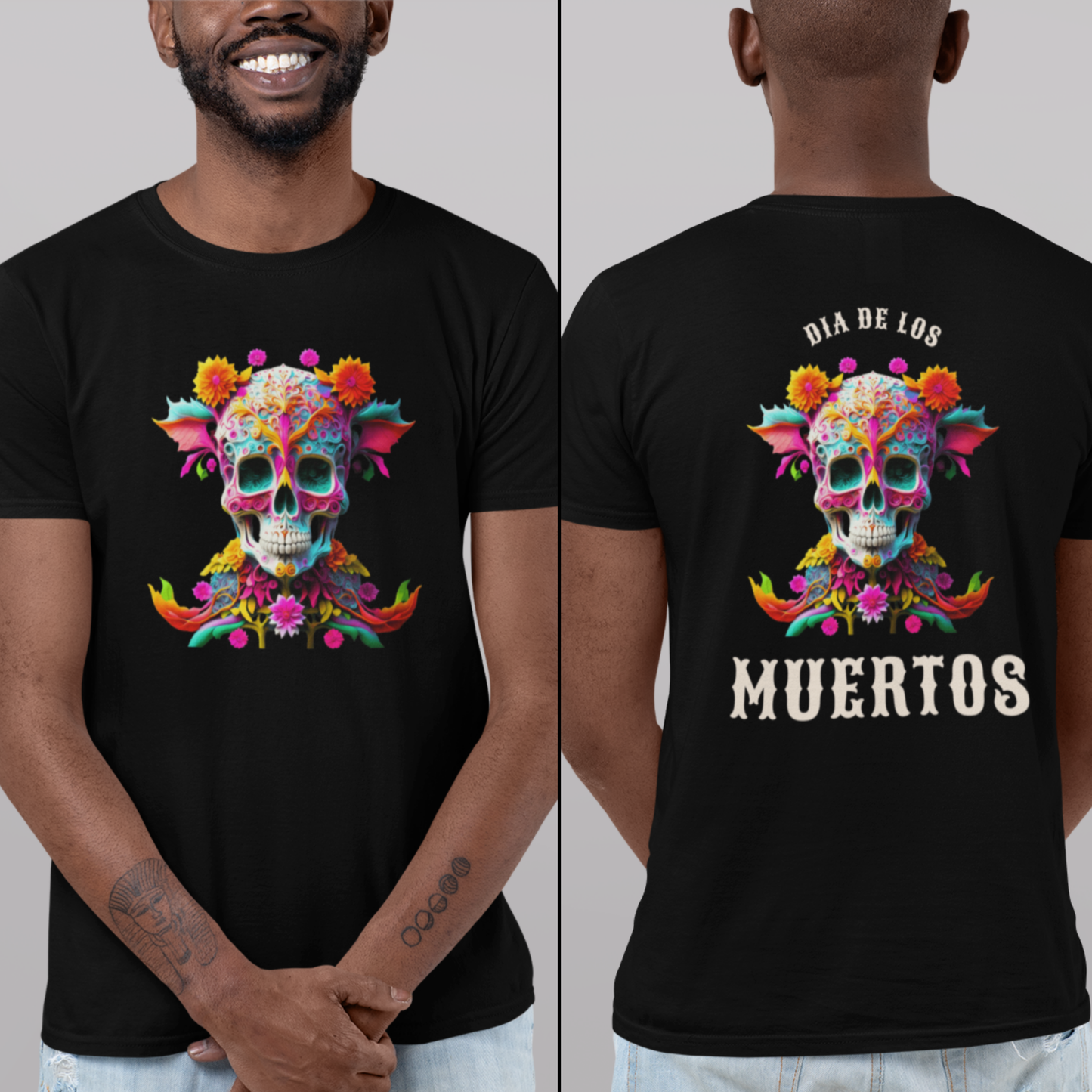 Dia de Los Muertos