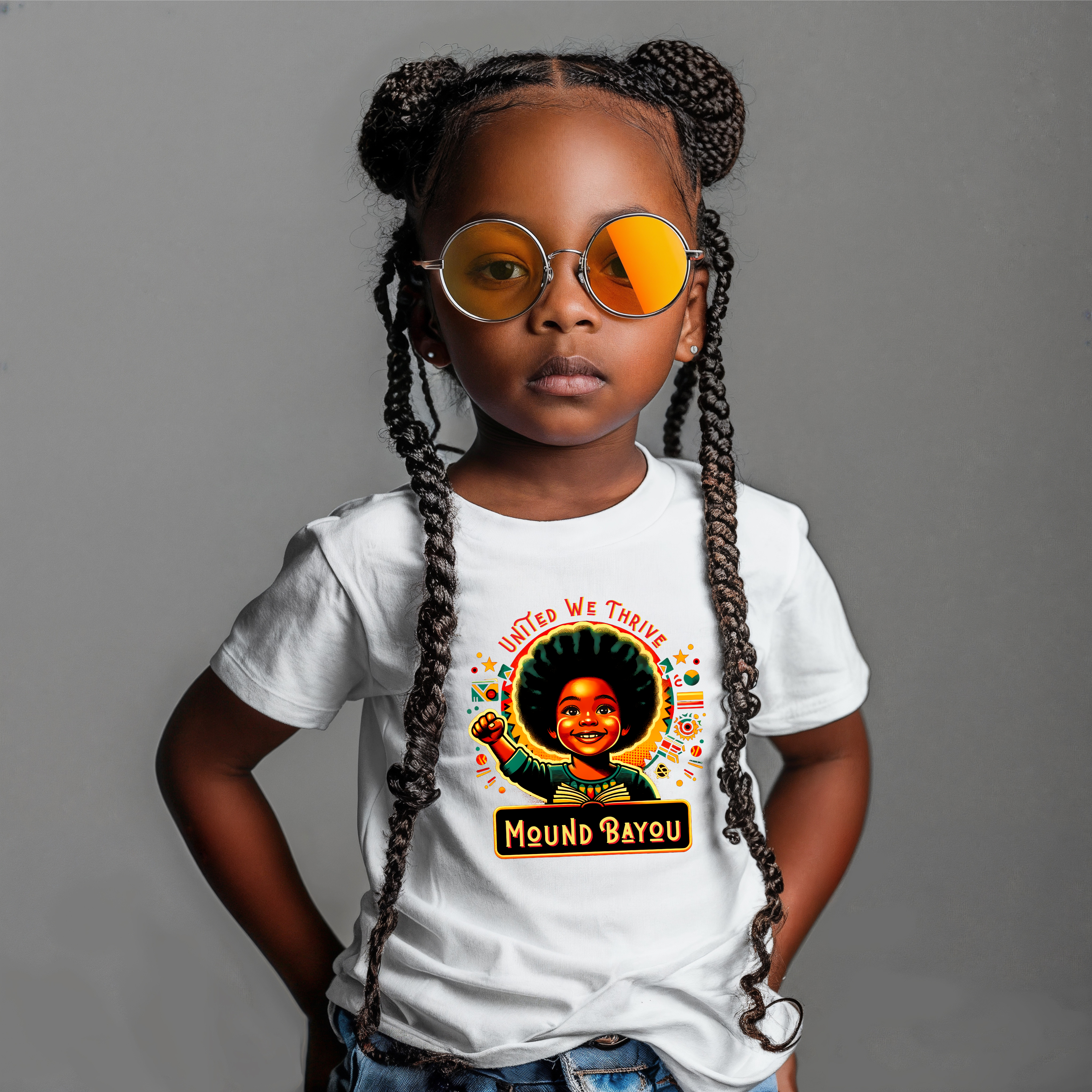 United We Thrive, Mound Bayou