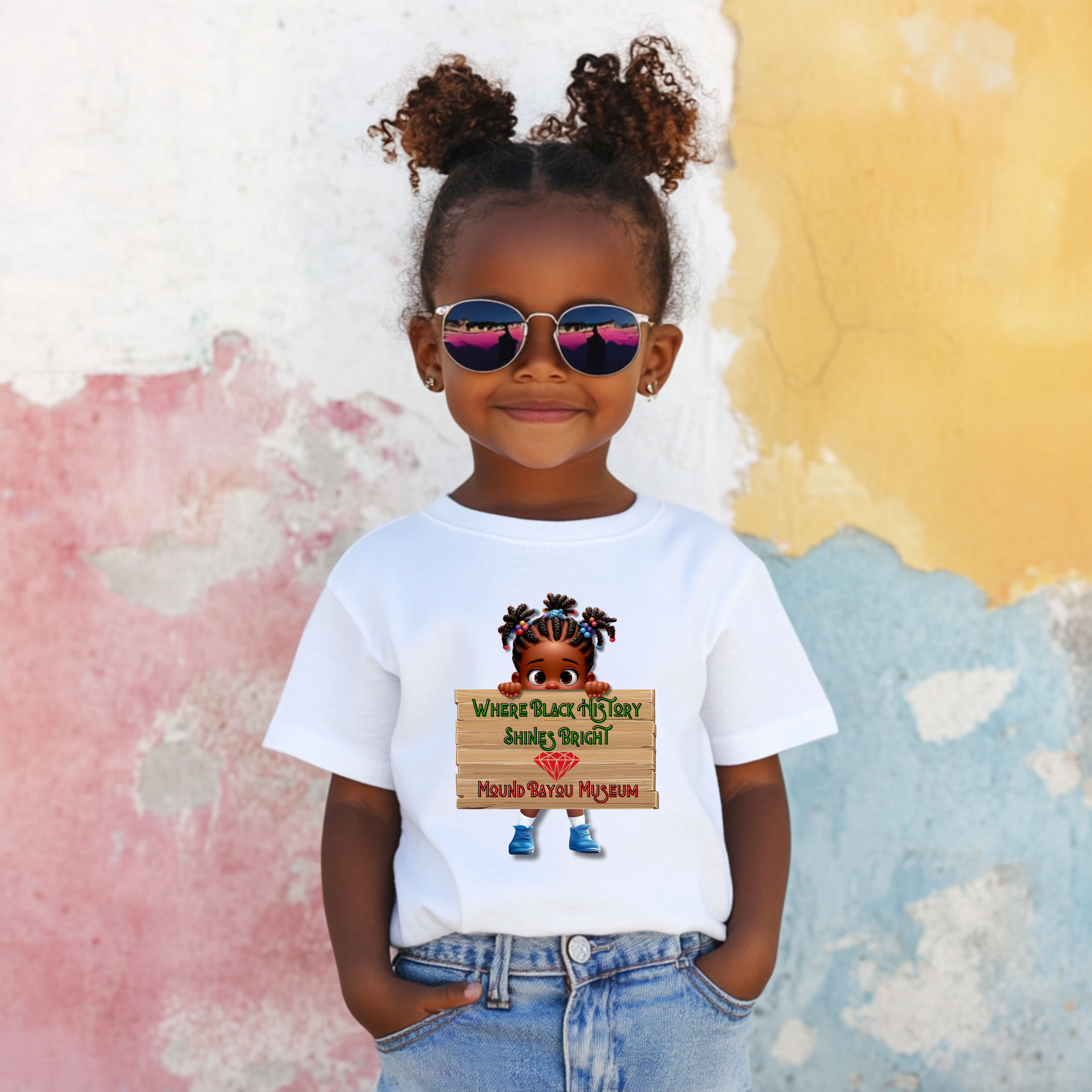 Where Black History Shines Bright - Lil' Mama