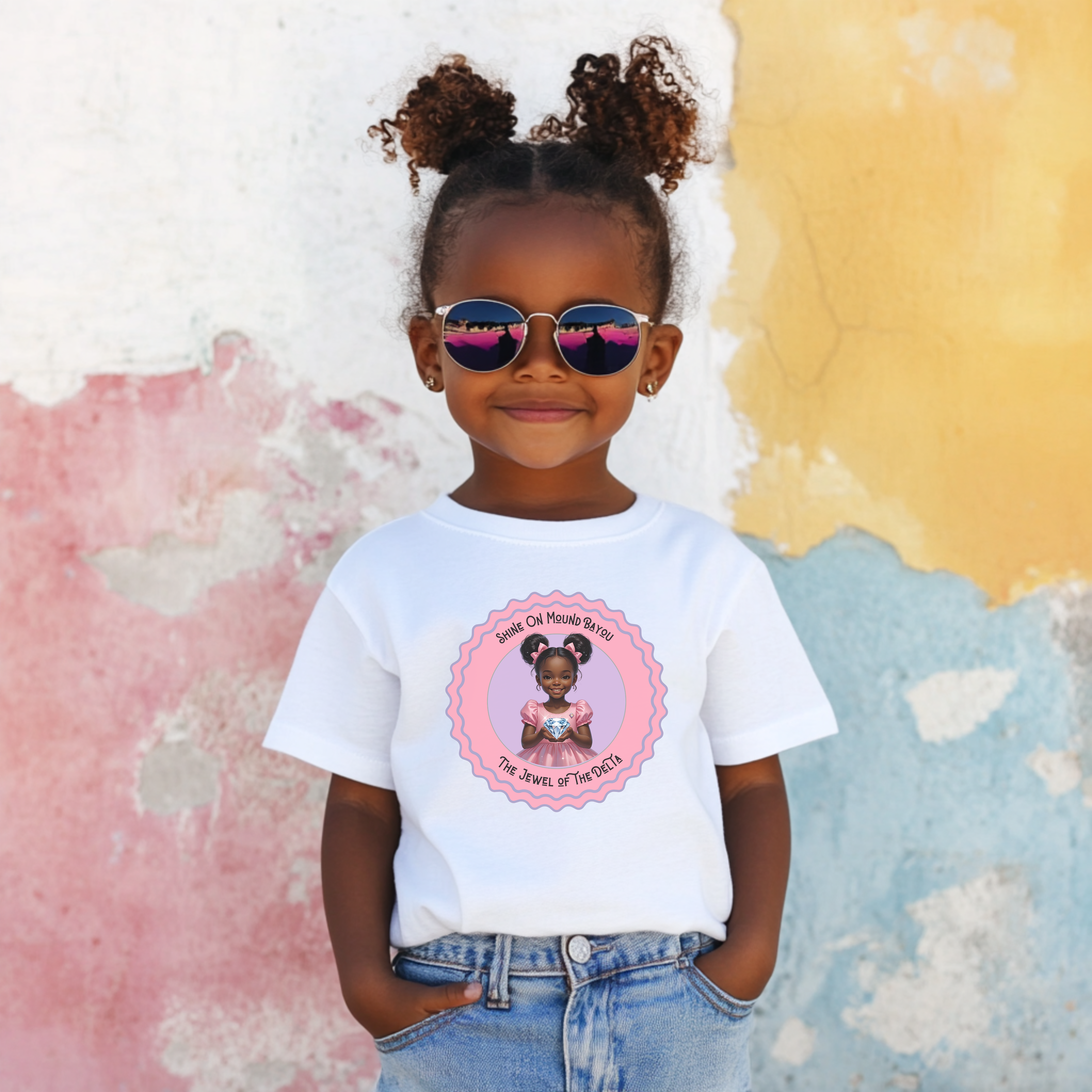 Jewel of the Delta Princess