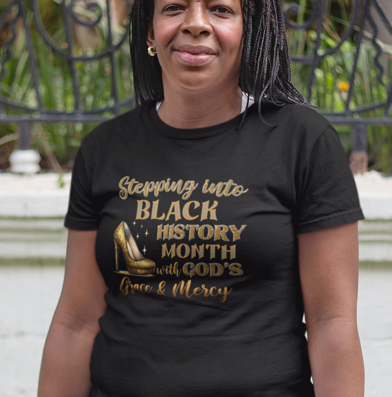 Stepping into Black History Month