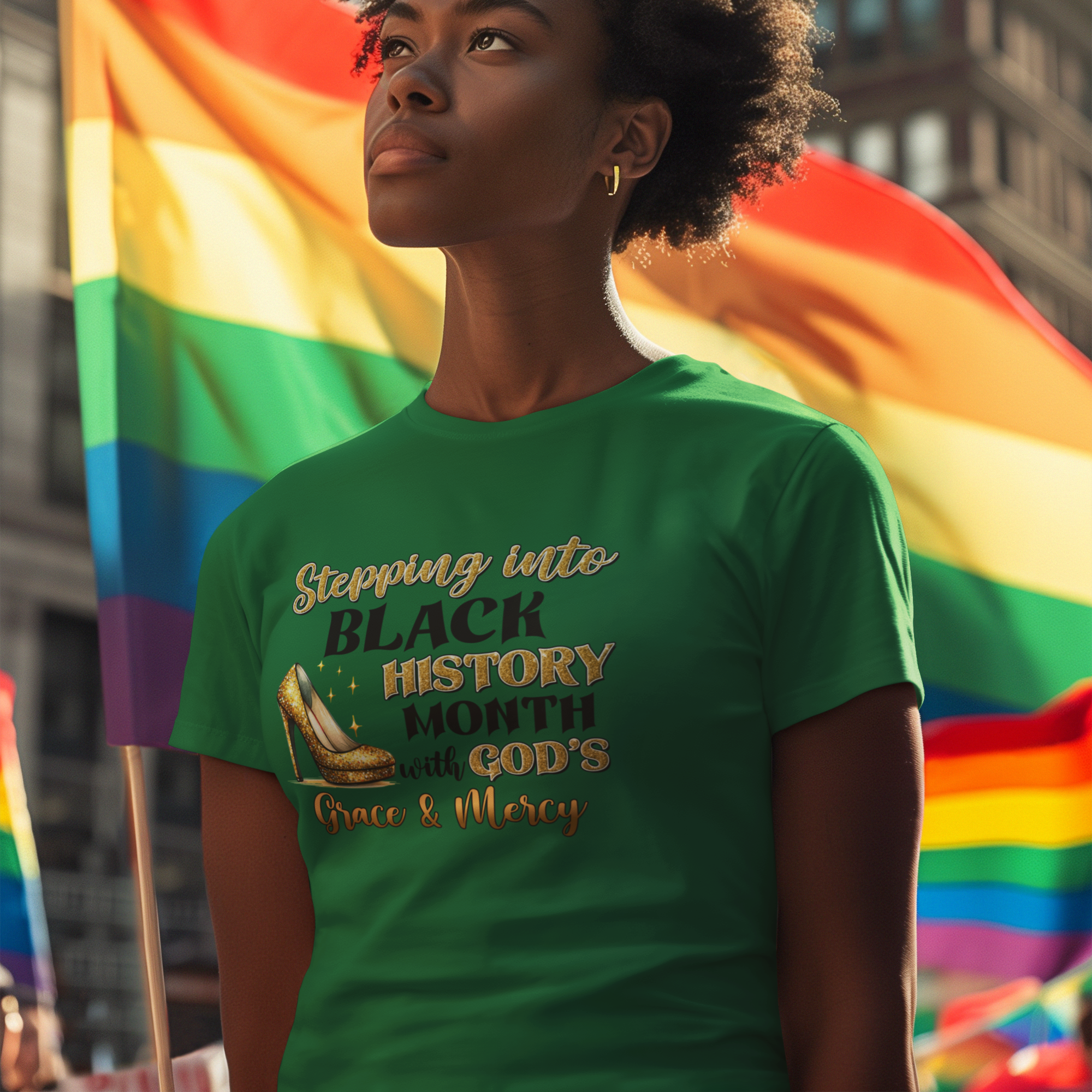 Stepping into Black History Month