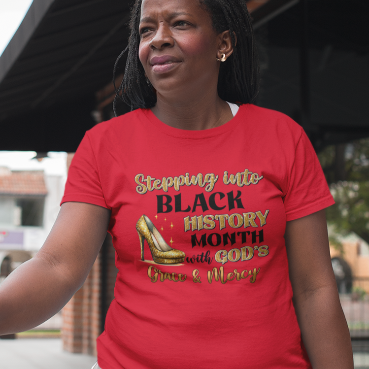 Stepping into Black History Month