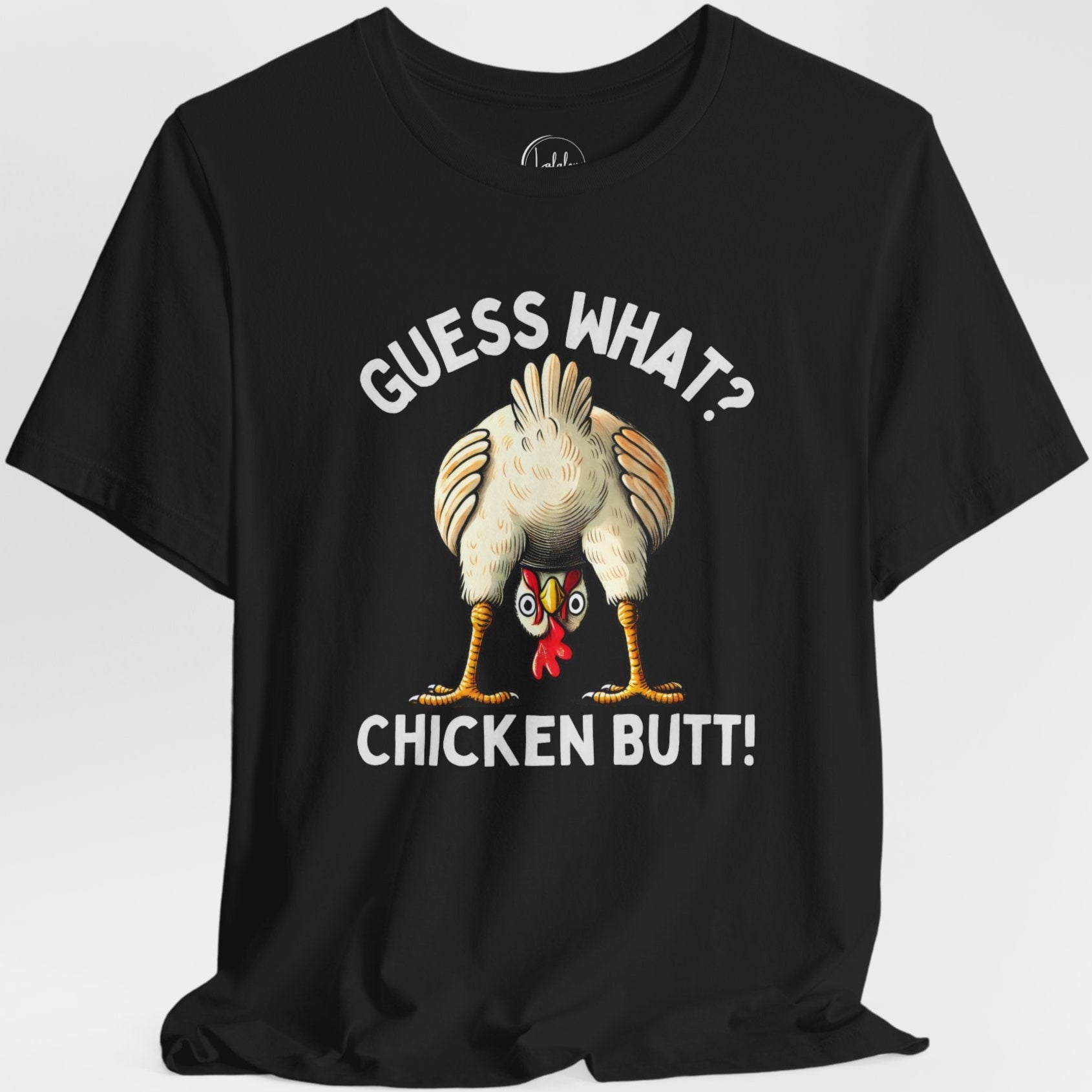 Guess What? Chicken Butt