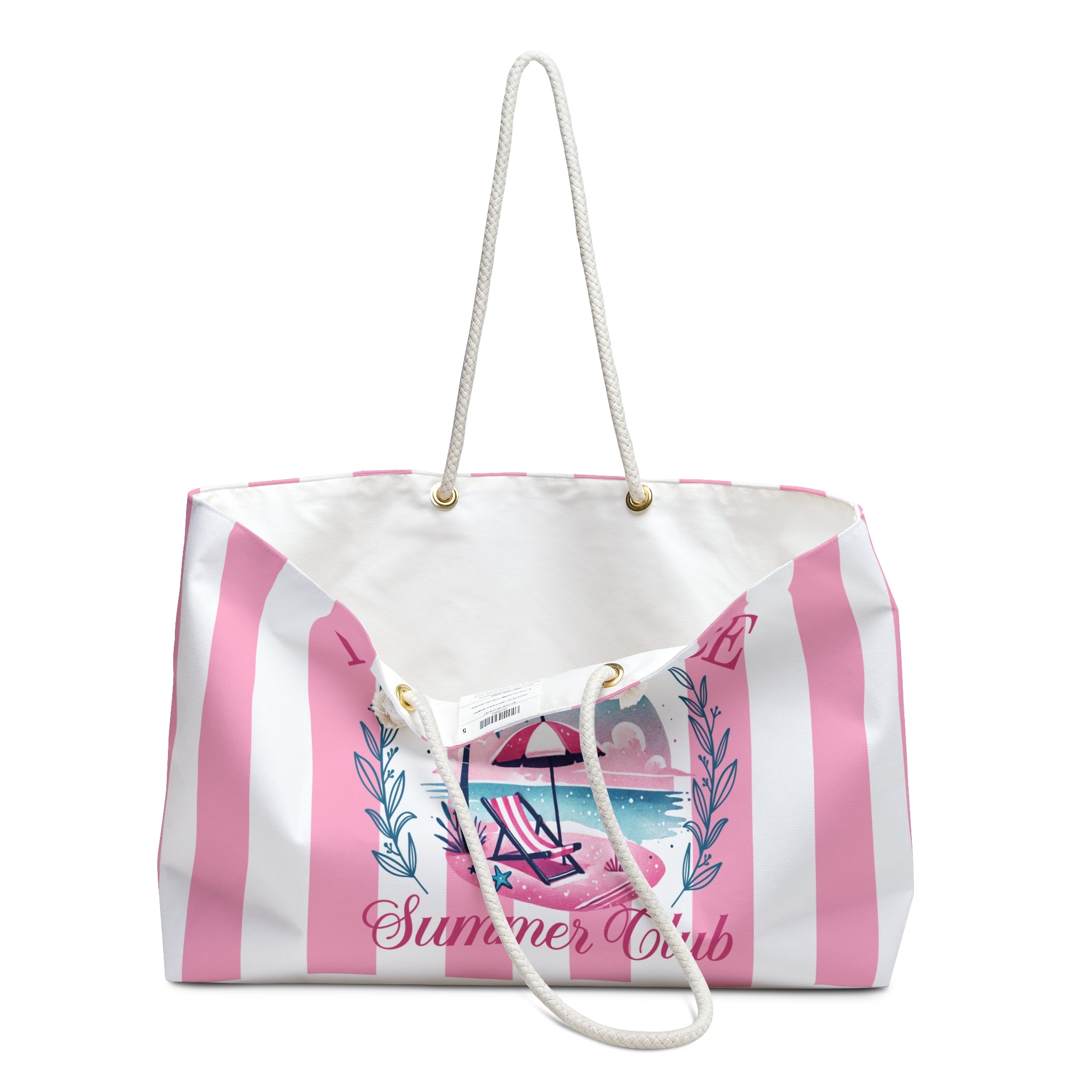 Beach Babe Beach Bag