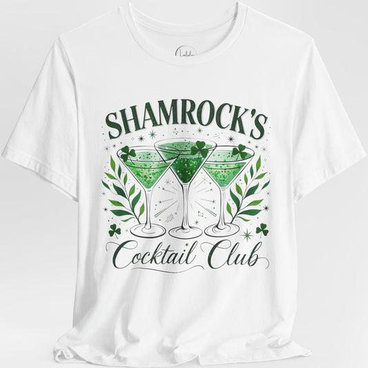 Shamrock's Cocktail Club