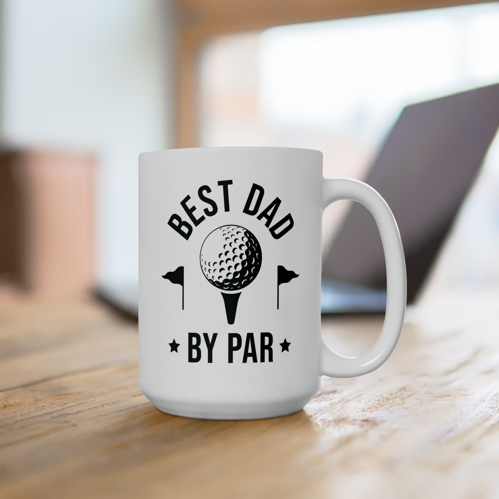 Best Dad by Par