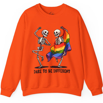 Dare to Be Different