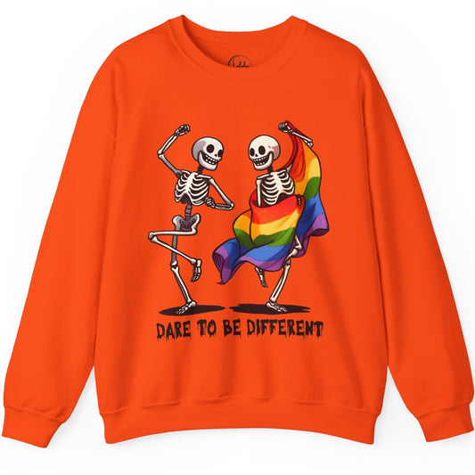 Dare to Be Different