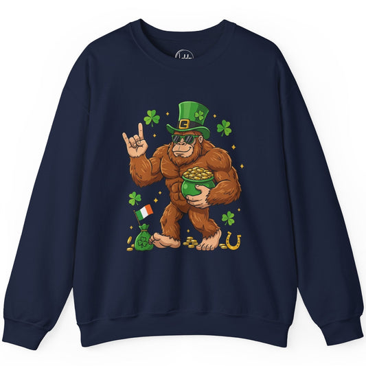 Lucky Leprechaun Bigfoot