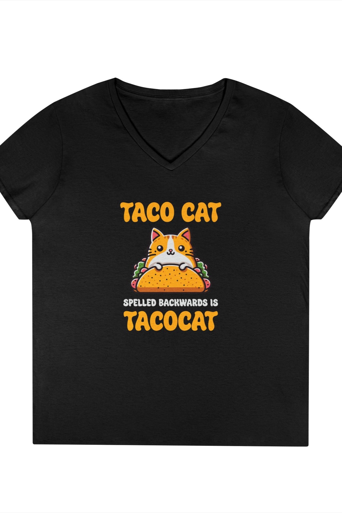 Taco Cat Spelled Backwards Is Tacocat