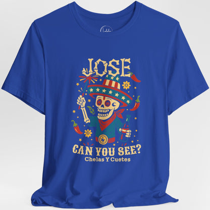 Jose, Can You See?