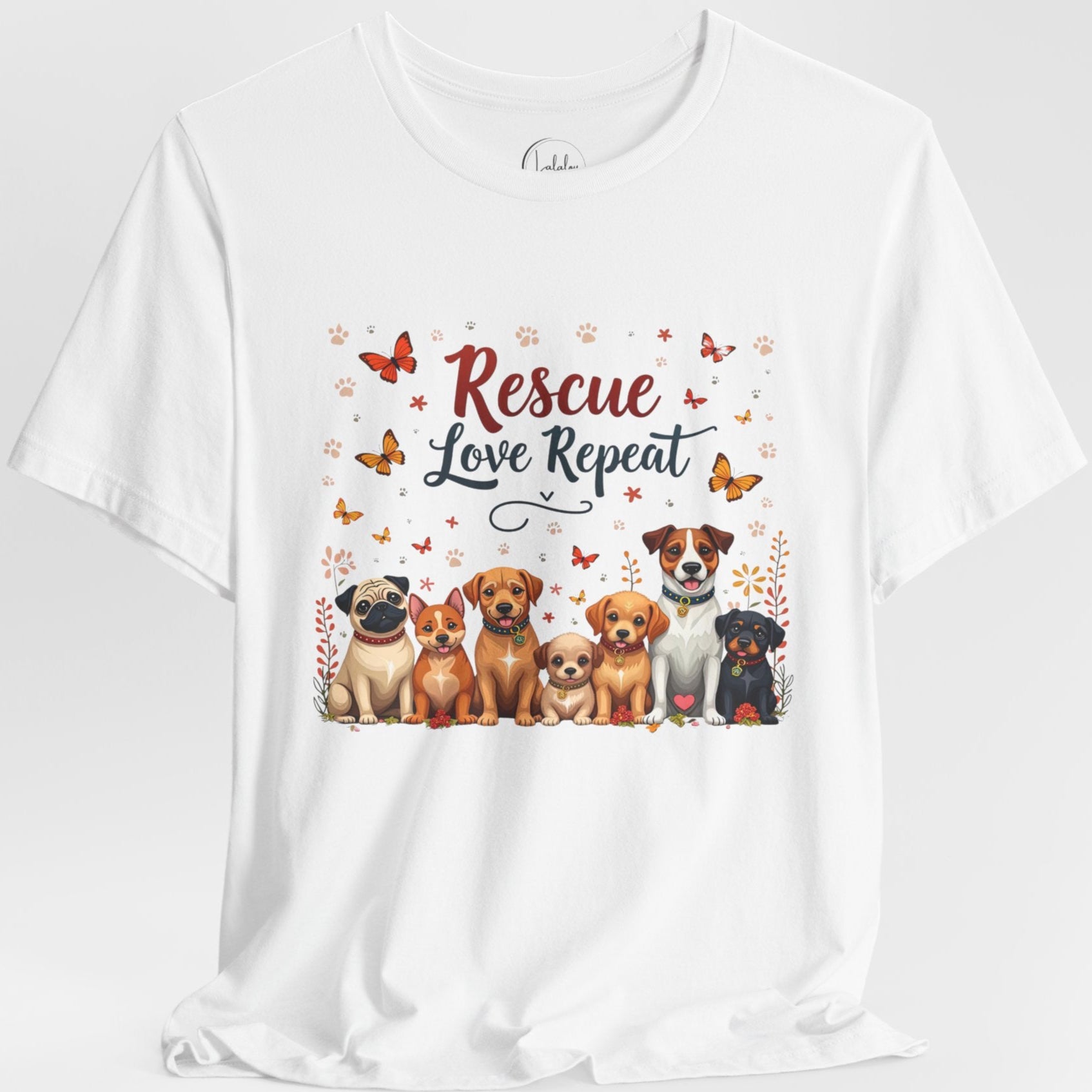 Rescue Love Repeat