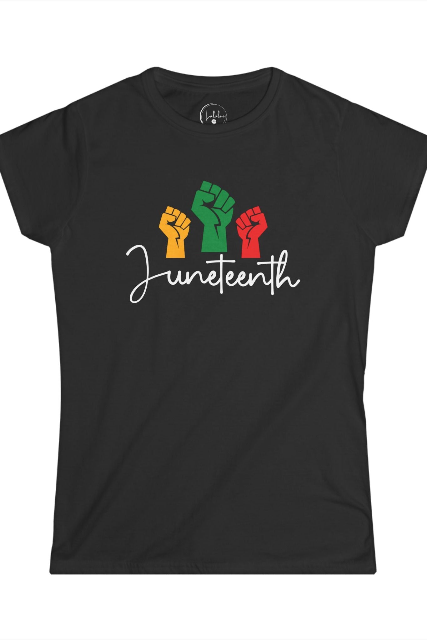 Juneteenth Raised Fists