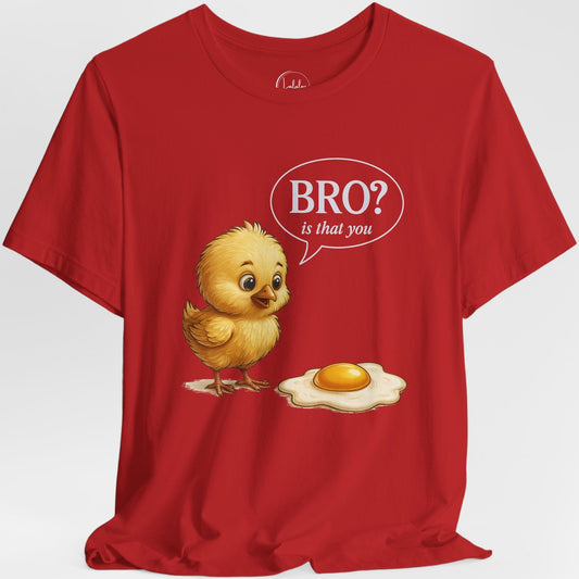 Bro? Is That You