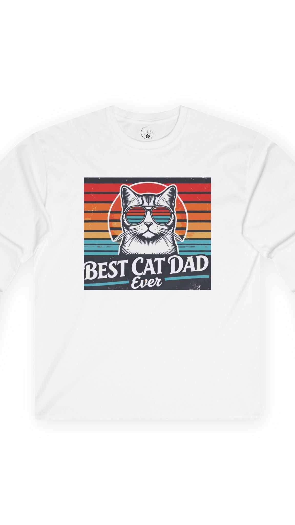 Best Cat Dad Ever