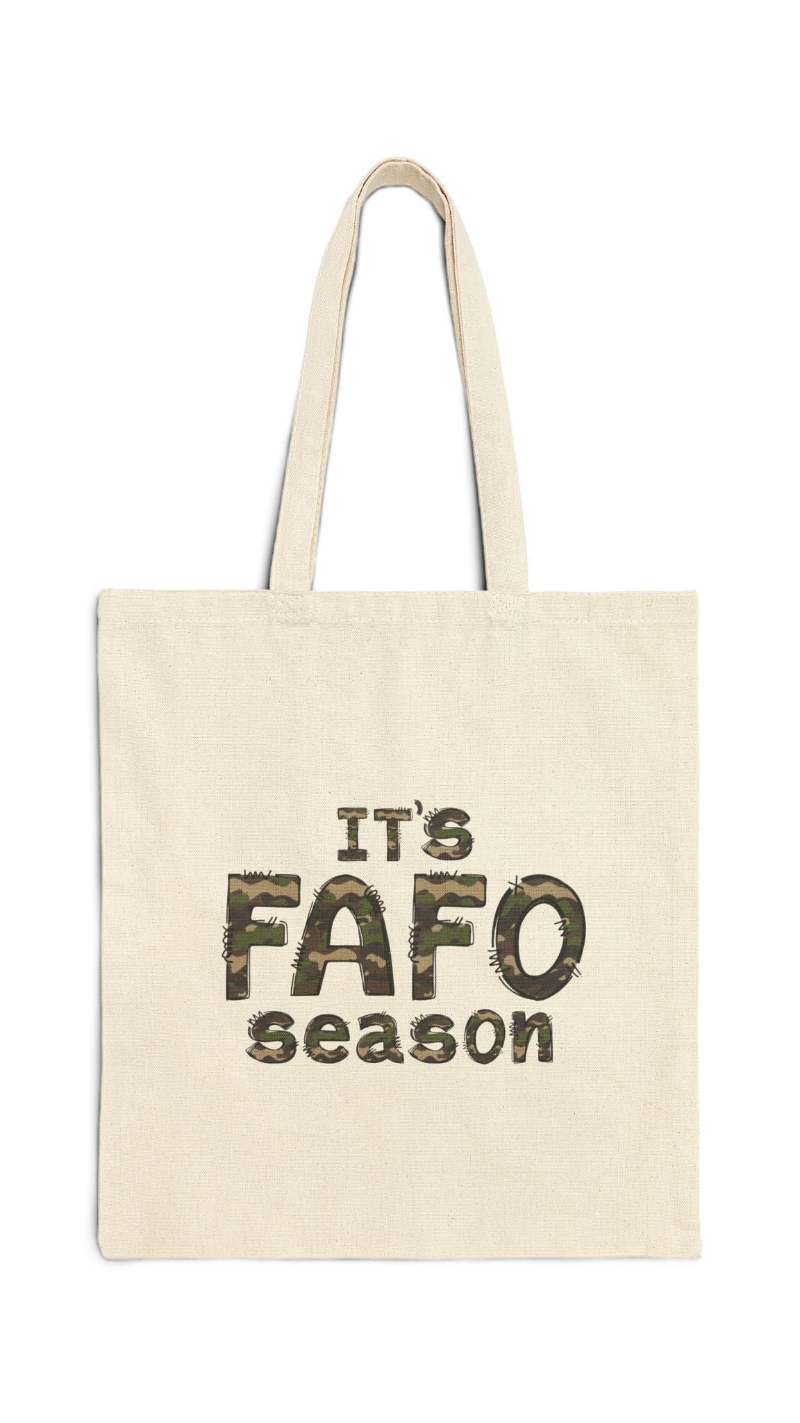 It's FAFO Season