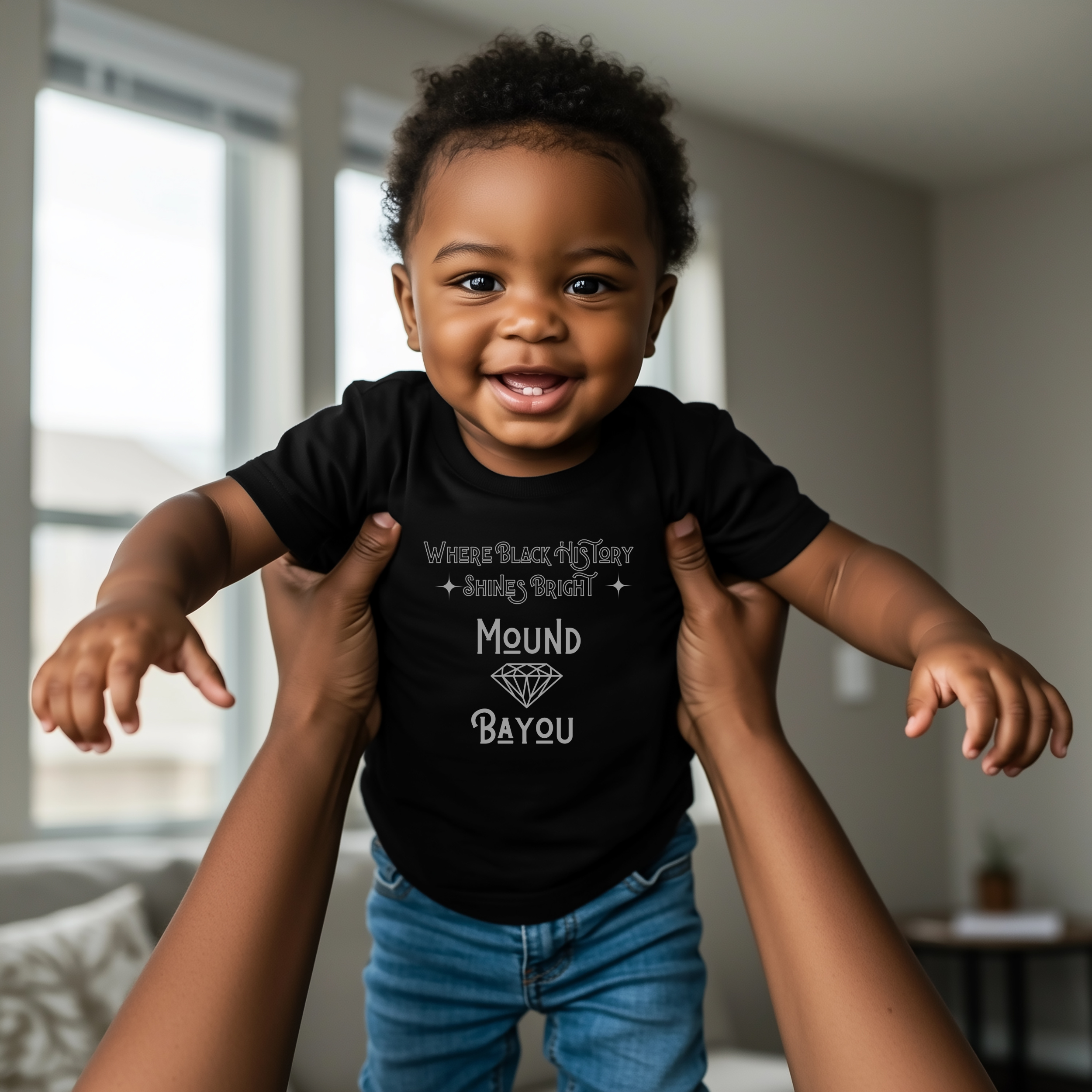 Where Black History Shines Bright - Silver