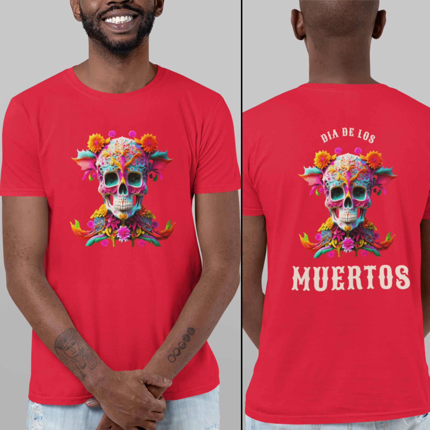 Dia de Los Muertos