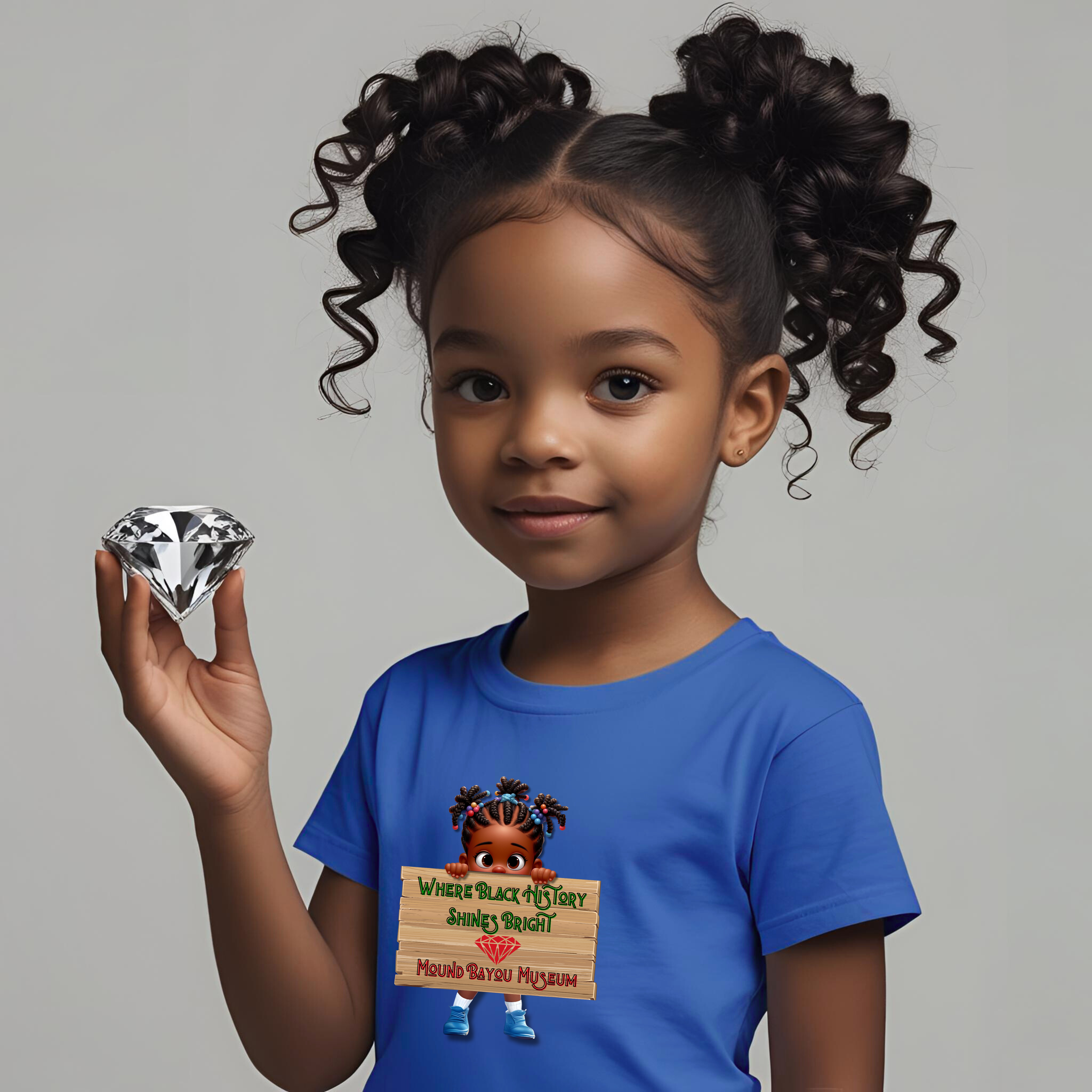 Where Black History Shines Bright - Lil' Mama