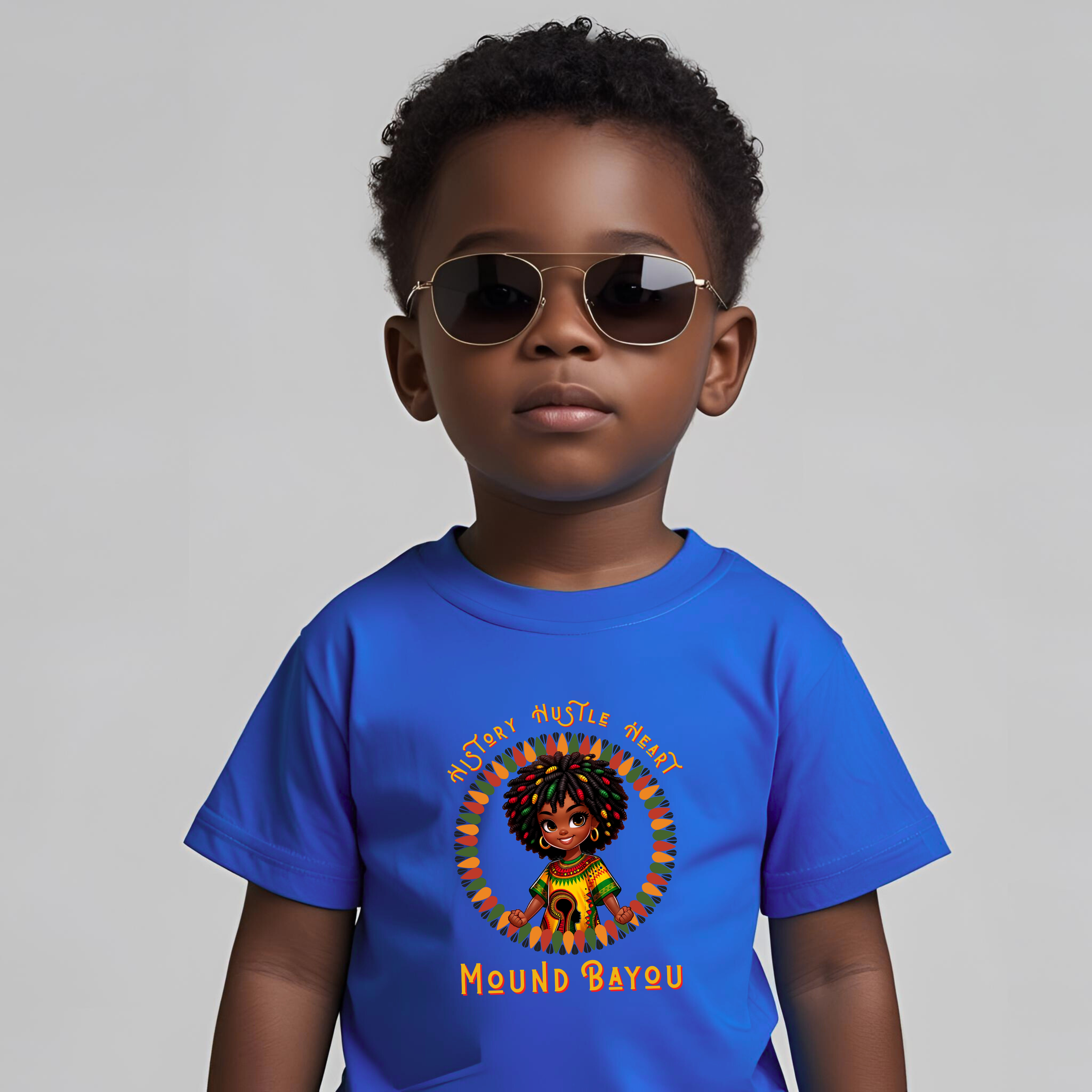 History, Hustle, Heart, Mound Bayou