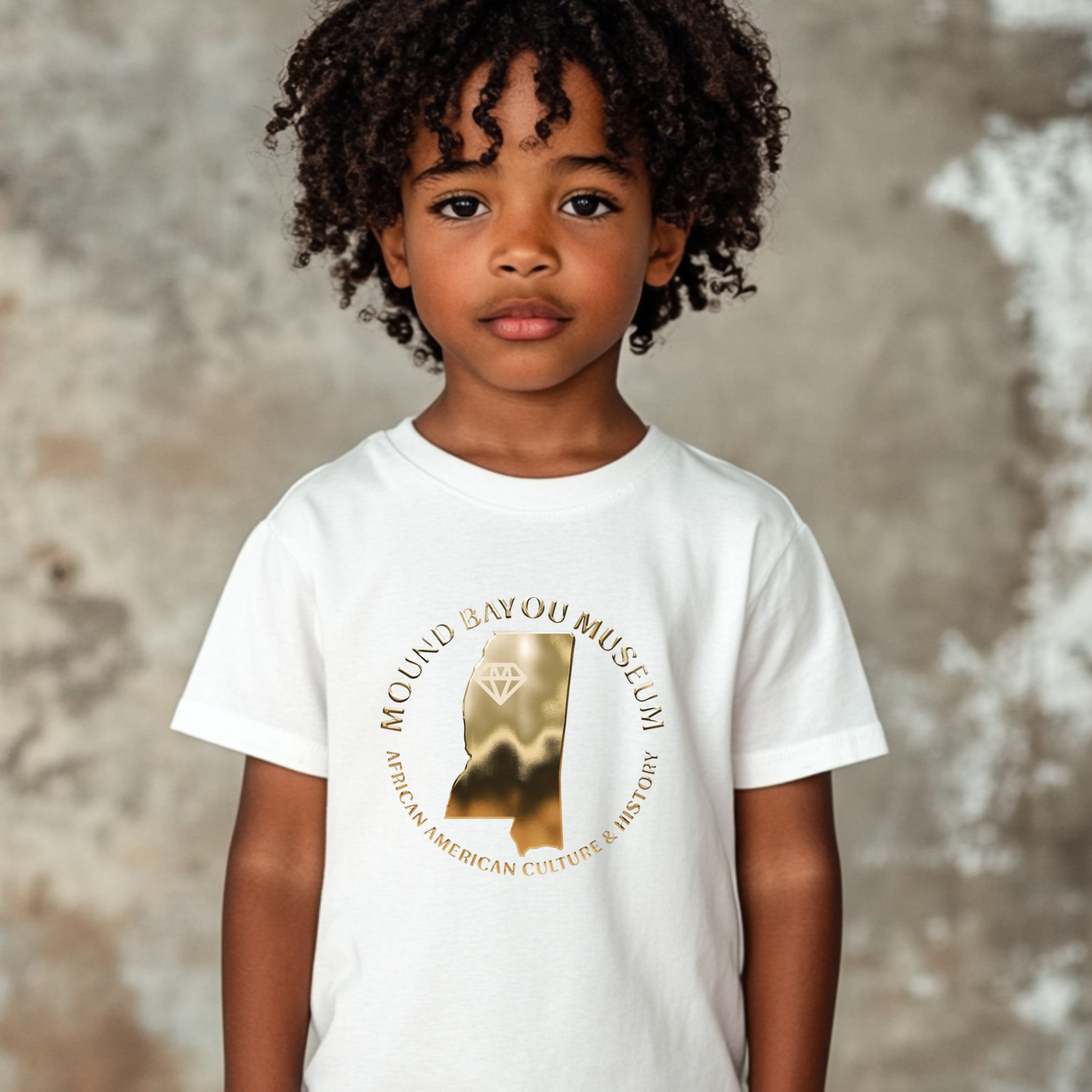 Mound Bayou Museum, Mississippi - Gold