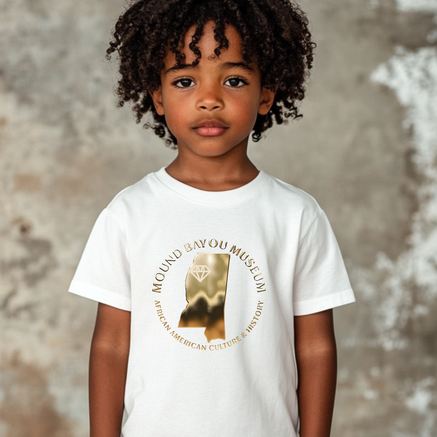 Mound Bayou Museum, Mississippi - Gold