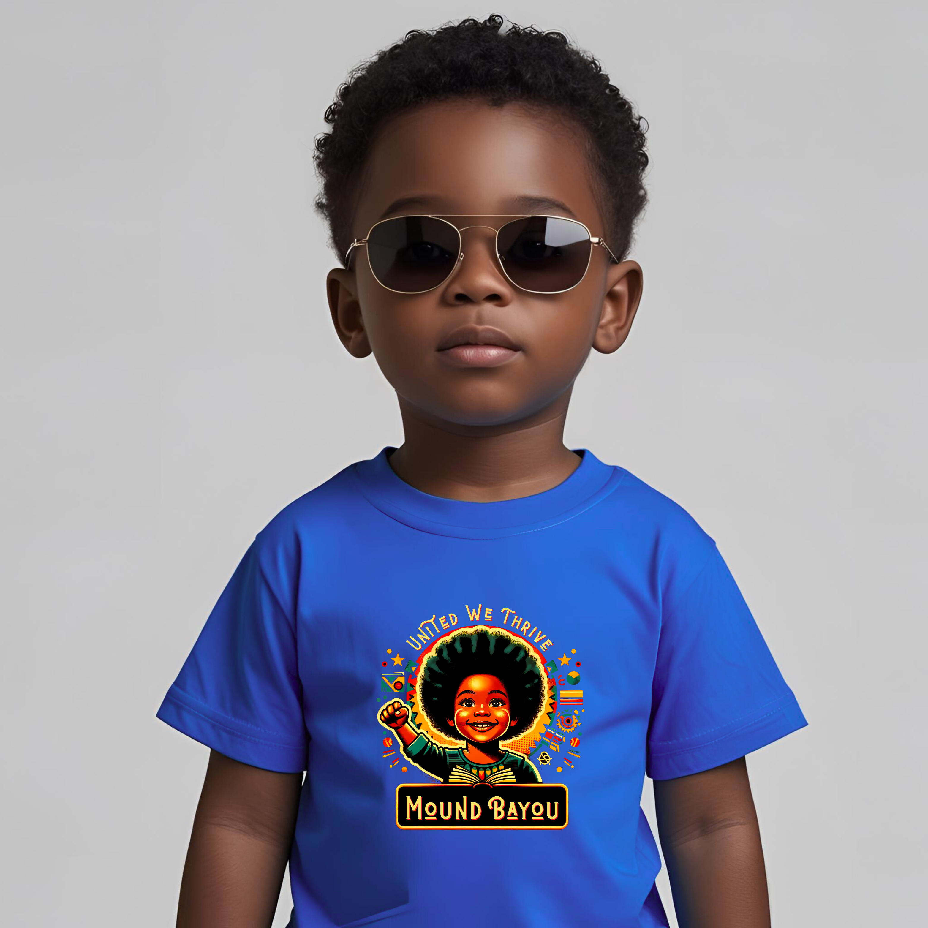 United We Thrive, Mound Bayou