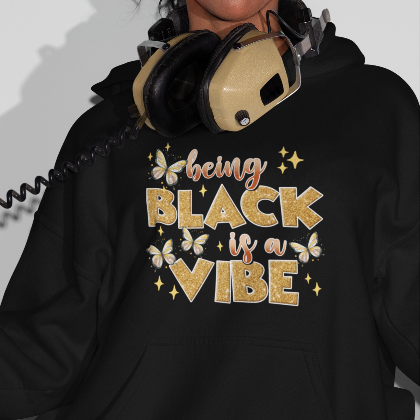 Being Black is a Vibe