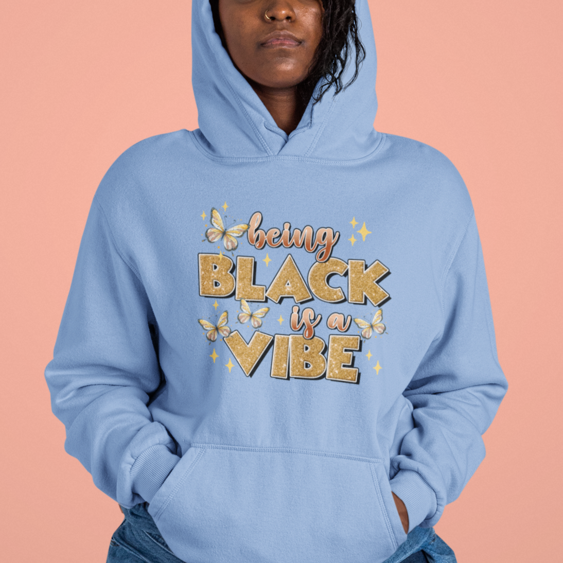Being Black is a Vibe
