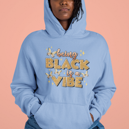 Being Black is a Vibe